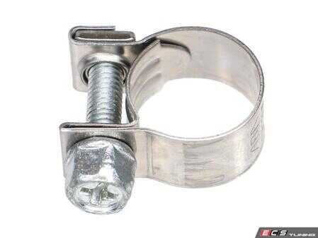ES#4151103 - 0069973890 - Screw Type Clamp - Priced Each - 16x15mm/9mm Wide - Rein - 