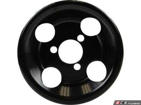 ES#4907723 - 021145255 - Power Steering Pump Pulley - Replacement pulley for the power steering pump - Atlantic Automotive Engineering - Volkswagen