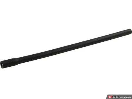 ES#5341088 - 025121058B - Coolant Hose - Connects the water pipe to the thermostat housing - Rein - Volkswagen