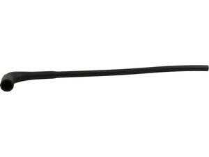 ES#5341067 - 025121058C - Coolant Hose - This hose connects the left cylinder head to the bleed rail - Rein - Volkswagen