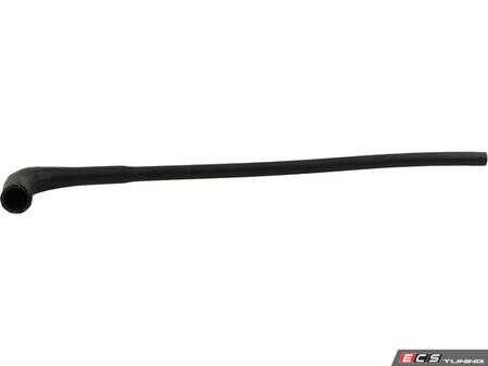 ES#5341067 - 025121058C - Coolant Hose - This hose connects the left cylinder head to the bleed rail - Rein - Volkswagen