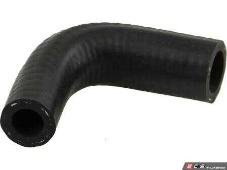 ES#2803337 - 025121058D - Radiator Hose - Connects the Thermostat to the oil cooler - Rein - Volkswagen