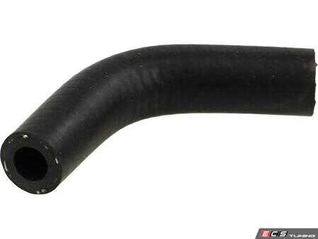 ES#2802652 - 025121058J - Coolant Hose  - Connects the hard coolant pipe to the water pump - Rein - Volkswagen