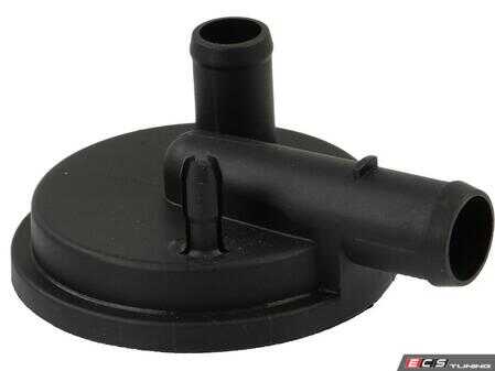 ES#4810577 - 028129101E - Pressure Control Valve (PCV) - Mounts on the driver side of the intake manifold - Rein - Volkswagen