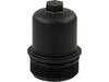 ES#4883892 - 02E305045 - Transmission Filter Housing - Mounted to the transmission and houses the transmission fluid filter - Rein - Audi Volkswagen