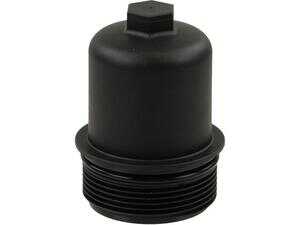 ES#4883892 - 02E305045 - Transmission Filter Housing - Mounted to the transmission and houses the transmission fluid filter - Rein - Audi Volkswagen