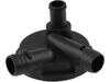 ES#4810173 - 037129101R - Crankcase Vent Valve - Commonly called PCV valve, located on top of valve cover - Rein - Volkswagen