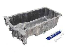 ES#5373899 - 038103603N - Oil Pan Assembly - Includes oil drain plug - Meistersatz - Volkswagen