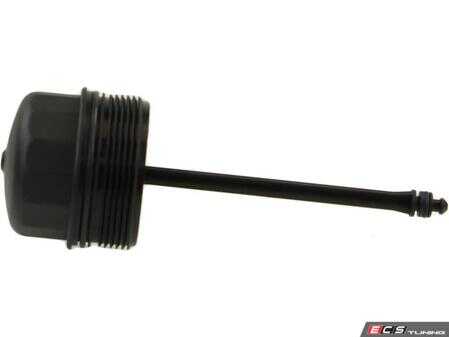 ES#4899229 - 038115433 - Oil Filter Cap - Removed for oil service - Rein - Volkswagen