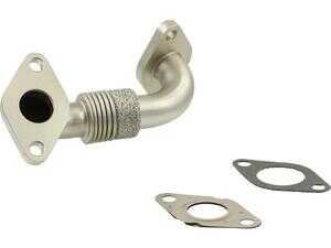 ES#4883352 - 038131521CC - EGR Connecting Pipe - Connects regulating flap to cylinder head - Rein - Volkswagen