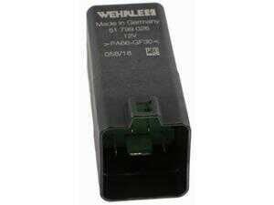 ES#4172033 - 038907281D - Glow Plug Control Module - Makes sure the glow plugs are activated for the correct amount of time - Rein - Volkswagen
