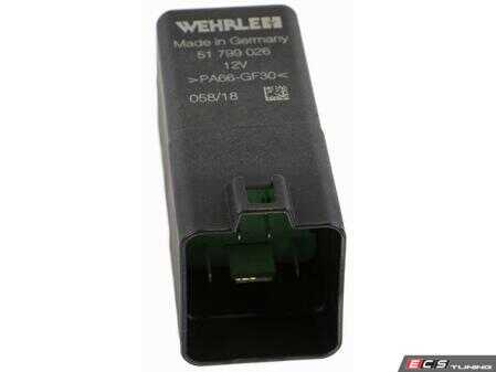 ES#4172033 - 038907281D - Glow Plug Control Module - Makes sure the glow plugs are activated for the correct amount of time - Rein - Volkswagen