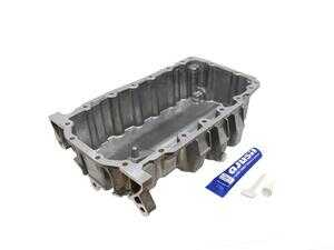 ES#4151110 - 03G103603AD - Oil Pan  - Stock replacement oil pan - Rein - Audi Volkswagen