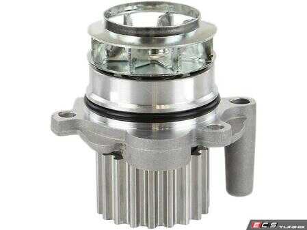 ES#3149399 - 03L121011G - Water Pump - Featuring a metal impeller - Rein - Audi Volkswagen