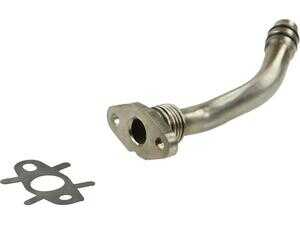ES#4883351 - 03L145736D - Turbocharger Oil Return Line - Sends hot oil back to the pan - Rein - Volkswagen