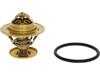ES#2800962 - 056121113D - Thermostat - 87C - Keep your car running at the proper temperature. Does not include o-ring - Meistersatz - Audi Volkswagen