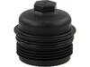 ES#4899226 - 057115433A - Oil Filter Cap - Replace your cracked or broken piece - Rein - Audi Volkswagen