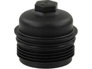 ES#4899226 - 057115433A - Oil Filter Cap - Replace your cracked or broken piece - Rein - Audi Volkswagen