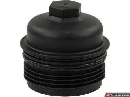 ES#4899226 - 057115433A - Oil Filter Cap - Replace your cracked or broken piece - Rein - Audi Volkswagen