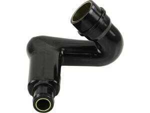 ES#4810750 - 058103213 - Crankcase Breather Tube - Connects the breather assembly to the three-way valve housing - Rein - Audi Volkswagen
