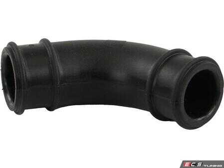ES#4809687 - 058103493A - Breather Hose - Connects the PVC to the metal vent tube - Rein - Audi Volkswagen