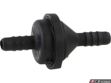 ES#4810701 - 058905291K - Check Valve - Priced Each - Rear position two required per vehicle - Rein - Audi Volkswagen
