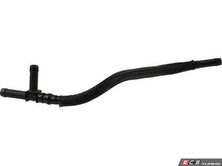 ES#5341297 - 059121086Q - Coolant Expansion Hose  - Expansion tank hose with T fitting - Rein - Audi Volkswagen