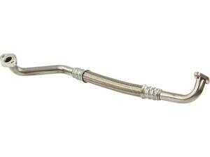 ES#4883354 - 06A145735AA - Turbo Oil Line - Return - Line from stock turbocharger to oil pan. - Rein - Audi Volkswagen