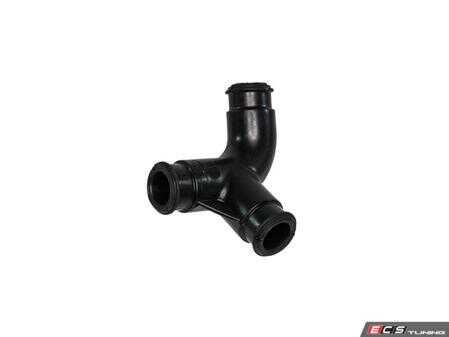 ES#4151132 - 06B103221P - BREATHER HOSE - Rein - Audi Volkswagen