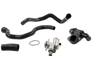 Engine Coolant Hose Flange Kit