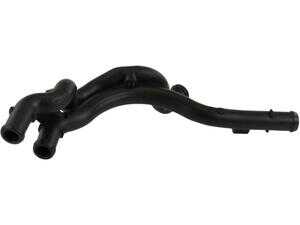 ES#4810718 - 06E121044AF - Coolant Pipe - Return - Secondary return pipe that connects to the supply pipe and the oil cooler hoses - Rein - Audi