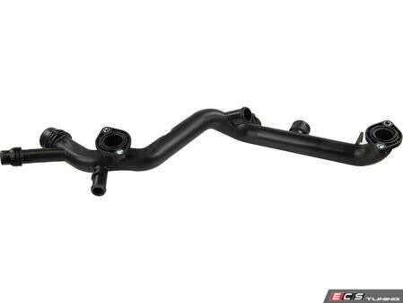 ES#4809714 - 06E121045R - Cylinder Head Coolant Pipe - Coolant supply pipe for the cylinder heads - Rein - Audi