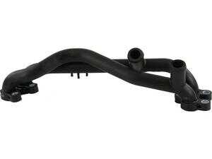 ES#4809955 - 06E121083N - Upper Water Pipe - Connects supply/return cooling lines to the supercharger - Rein - Audi