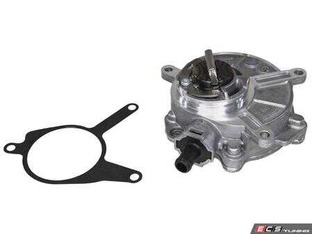 ES#4220569 - 06E145100T - Vacuum Pump - Generates vacuum when under positive pressure - Rein - Audi