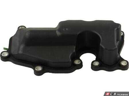 ES#4810073 - 06H103464L - Secondary Oil Separator - Mounted to the side of the engine block - Rein - Audi Volkswagen