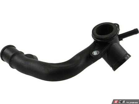 ES#4783242 - 06J121132E - Cylinder Head Cooling Flange - Common area for coolant leaks - Located on cylinder head - Rein - Audi Volkswagen