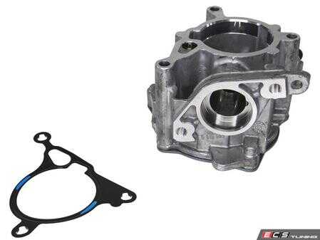 ES#4220576 - 06J145100G - Vacuum Pump - Generates vacuum when under positive pressure - Rein - Audi