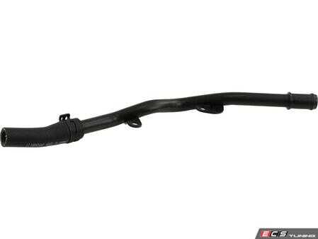 ES#5341056 - 06K121085H - Coolant Line  - Connects the turbo upper hardline with the coolant system - Rein - Volkswagen