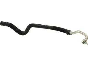 ES#5341299 - 06L121492R - Turbocharger Coolant Line - Return Line - Rein - Audi