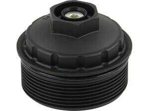 ES#4810065 - 071115433 - VR6 Oil Filter Housing Cap - Lower part of the VR6 oil filter housing that is removed to remove the oil filter. - Rein - Audi Volkswagen