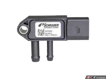 ES#4151153 - 076906051A - Particulate Filter Sensor - Monitors the particulate filter - Rein - Volkswagen