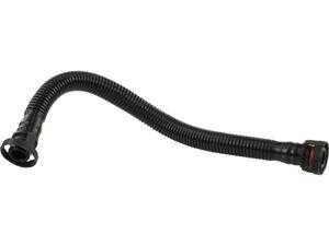 ES#4151156 - 078103223B - Crankcase Breather Hose - Small "S" breather hose that runs on the backside of the intake manifold - Rein - Audi Volkswagen