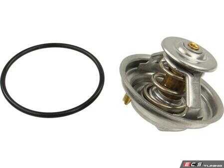 ES#4810572 - 078121113F - Thermostat - 87C - Prevent overheating and premature engine wear - Rein - Audi Volkswagen
