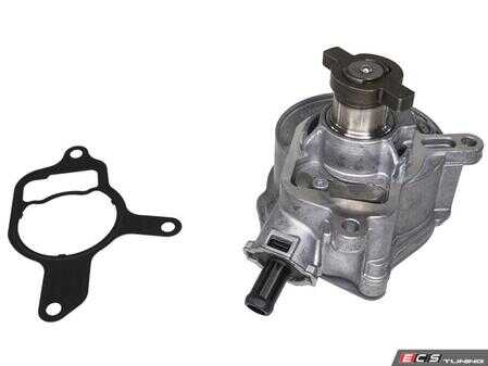 ES#3714101 - 07K145100H - Vacuum Pump - Assistance for the power braking system - Rein - Volkswagen