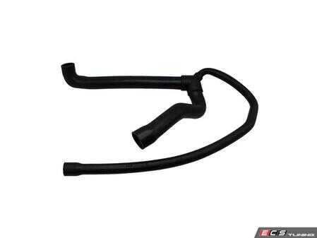 ES#2802766 - 1075012482 - Radiator Hose - Priced Each - Lower Hose - Rein - Mercedes Benz