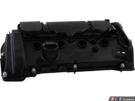 ES#5339377 - 11127646552 - Valve Cover With PCV - N18 Engine - Keep your MINI engine looking new with this cylinder head cover. - Rein - MINI