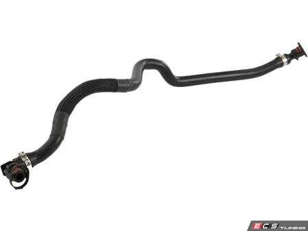 ES#4689766 - 11158647298 - Crank Case Ventilation Valve - Located on top of valve cover - Rein - BMW