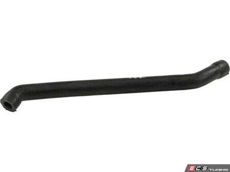 ES#2802996 - 1120180182 - Crankcase Breather Hose - From left cylinder head cover to air intake boot - Rein - Mercedes Benz