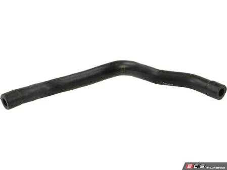 ES#2803940 - 1120180382 - Crankcase Breather Hose - From right cylinder head cover to connector - Rein - Mercedes Benz