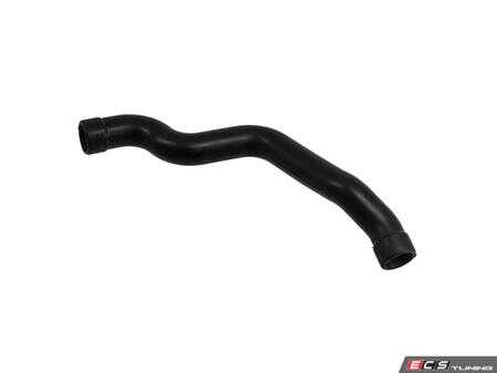 ES#2802346 - 1120180482 - Crankcase Breather Hose - From left cylinder head cover to connector - Rein - Mercedes Benz